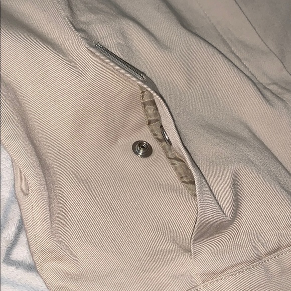 Valentino Zip Up Jacket - Picture 9 of 14